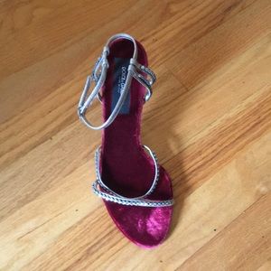 Dolce & Gabbana heels price firm!